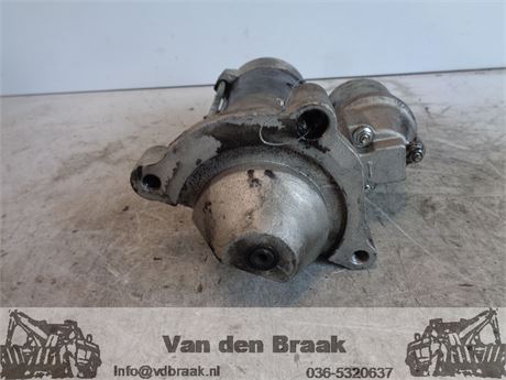 Peugeot 407 2.0 HDi 2004-2011 Startmotor
