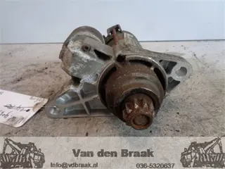 Volkswagen Golf 1.4 FSi 2003-2008 Startmotor