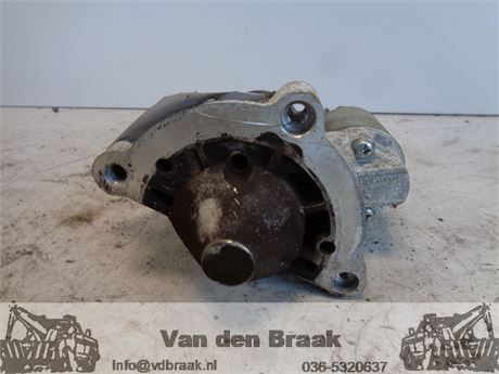 Citroen C4 Picasso 1.8 16V 2007-2010 Startmotor