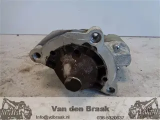 Citroen C4 Picasso 1.8 16V 2007-2010 Startmotor