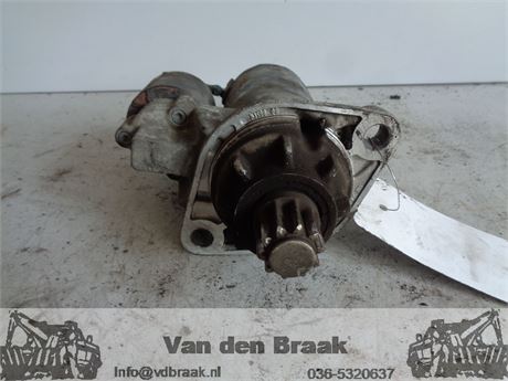 Seat Alhambra 2.0 2000-2009 Startmotor