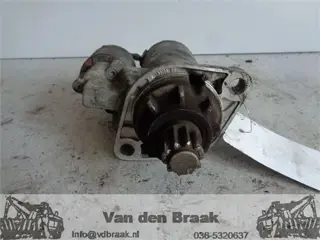 Seat Alhambra 2.0 2000-2009 Startmotor