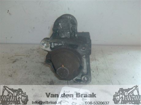Renault Kangoo 1.5 DCi 2003-2008 Startmotor