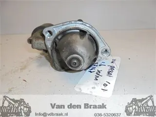 Volkswagen Passat 1.6 8V 2000-2005 Startmotor