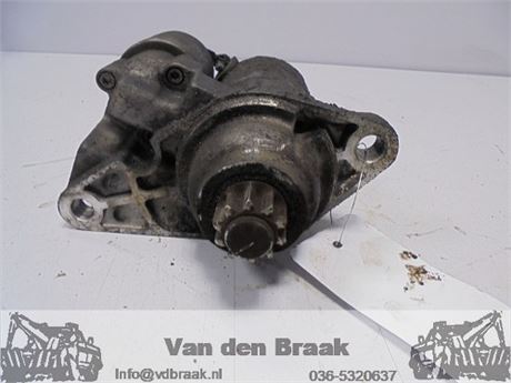 Volkswagen Fox 1.4 16V 2005-2010 Startmotor