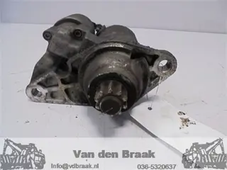 Volkswagen Fox 1.4 16V 2005-2010 Startmotor