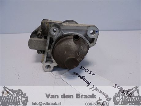 Renault Kangoo 1.5 DCi 2003-2008 Startmotor