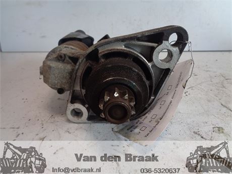Volkswagen Golf 1.4 TSi 2006-2008 Startmotor