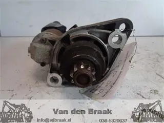 Volkswagen Golf 1.4 TSi 2006-2008 Startmotor