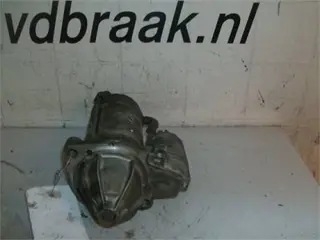 SsangYong Korando 2.9 TD 1999-2007 Startmotor