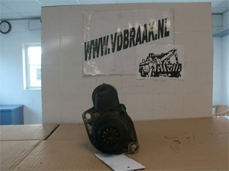 Vw Golf, Vento 1.9 TDI 1991-1997 Startmotor