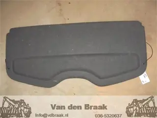 Renault Clio hatchback 2005-2012 Hoedenplank