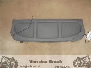 Daewoo Matiz 2005-2010 Hoedenplank