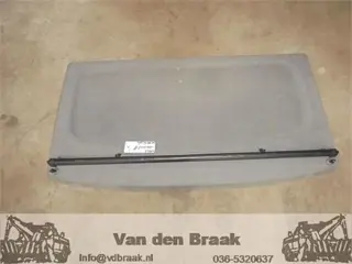 Volkswagen Golf hatchback 1997-2003 Hoedenplank
