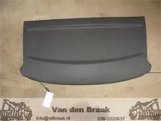 BMW 1-serie E87 2004-2011 Hoedenplank