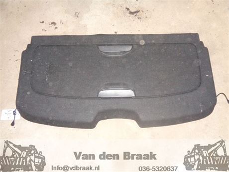 Peugeot 308 Hatchback 2007-2013 Hoedenplank met opbergvak