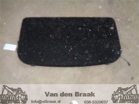 Opel Astra 5 deurs Hatchback 2009-2015 Hoedenplank