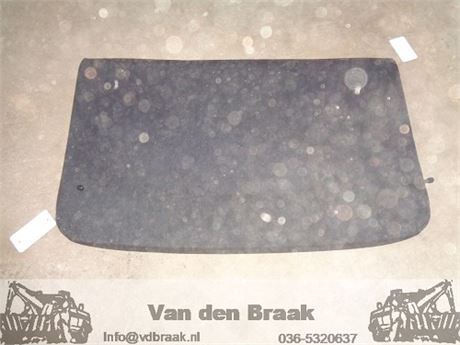 Mercedes Benz C203 Sportcoupe 2001-2008 Hoedenplank