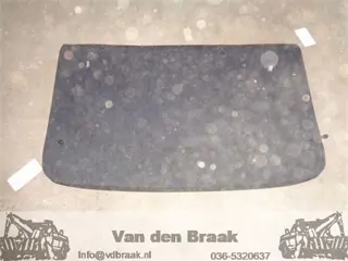 Mercedes Benz C203 Sportcoupe 2001-2008 Hoedenplank