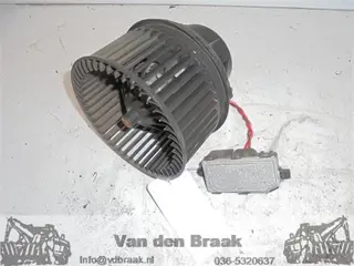 Volvo V40 2012-2020 Kachelmotor met weerstand
