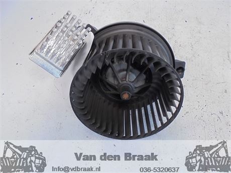 Mini One 2001-2007 Kachelmotor en weerstand