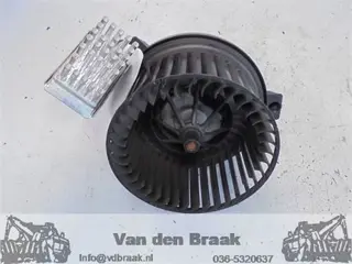 Mini One 2001-2007 Kachelmotor en weerstand