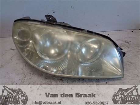 Fiat Punto 2003-2010 Koplamp rechts electrisch verstelbaar