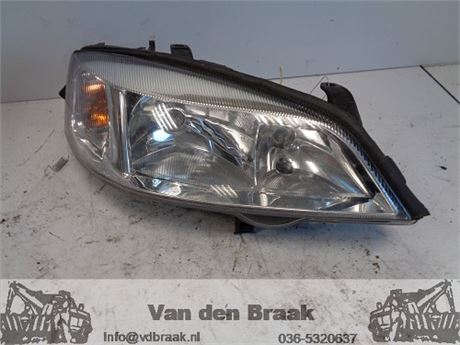 Opel Astra 1998-2004 Koplamp rechts elec.verstelbaar