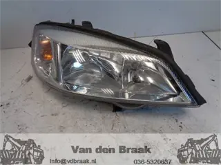 Opel Astra 1998-2004 Koplamp rechts elec.verstelbaar