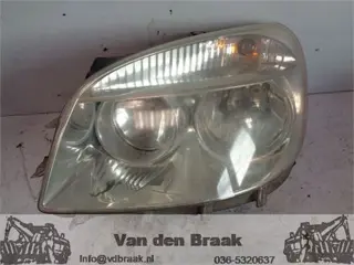 Fiat Doblo 2005-2010 Koplamp links electrisch verstelbaar