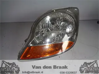 Chevrolet Matiz 2005-2010 Koplamp links electrisch verstelbaar