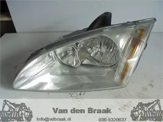 Ford Focus Hatchback 2004-2008 Koplamp links