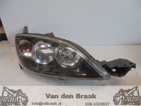 Mazda 3 Hatchback 2003-2006 Koplamp rechts