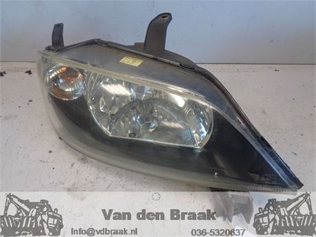 Mazda 2 2003-2006 Koplamp rechts