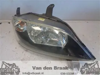 Mazda 2 2003-2006 Koplamp rechts