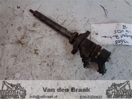Peugeot Partner 1.6 HDi 2005-2008 Verstuiver