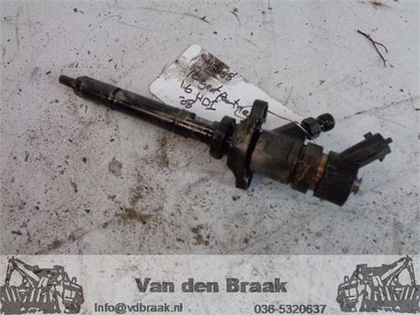 Peugeot Partner 1.6 HDi 2005-2008 Verstuiver