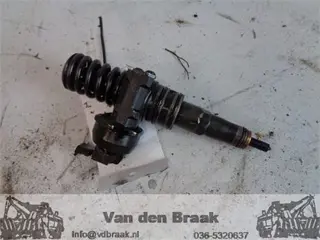 Volkwagen Polo 1.4 TDi 2005-2009 Verstuiver