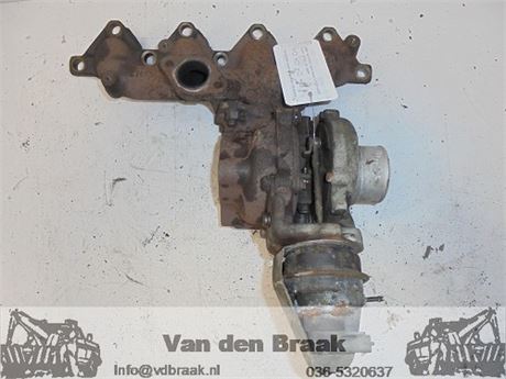 Opel Astra Tourer 1.7 CDTi 2012-2014 Turbo