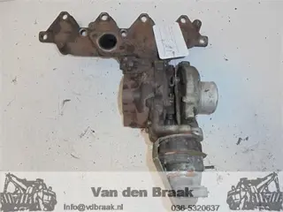 Opel Astra Tourer 1.7 CDTi 2012-2014 Turbo