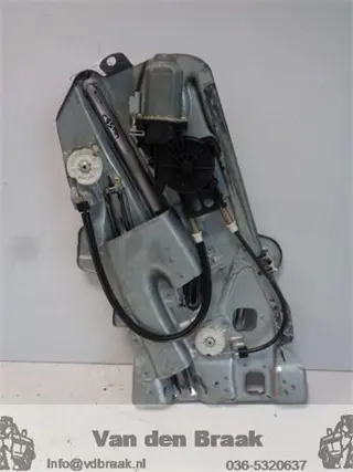 Peugeot 307 CC 2003-2009 Raammechaniek rechts achter