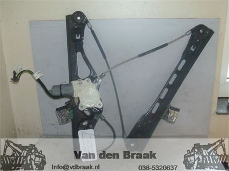 Mercedes Benz S211 2003-2009 Raammechaniek rechts voor