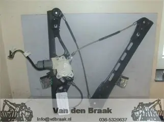 Mercedes Benz S211 2003-2009 Raammechaniek rechts voor