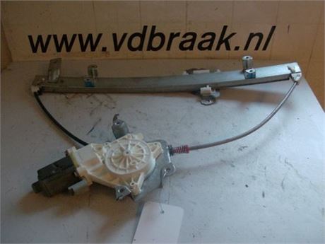 Nissan Micra K12 3 drs 2002-2005 Elec. raammechaniek rechts