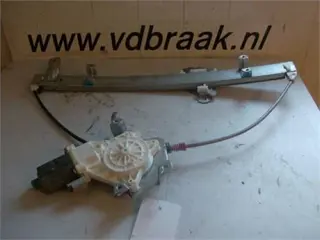 Nissan Micra K12 3 drs 2002-2005 Elec. raammechaniek rechts
