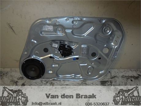 Hyundai i30 CW 2008-2012 Raammechaniek electrisch rechtsvoor