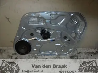 Hyundai i30 CW 2008-2012 Raammechaniek electrisch rechtsvoor