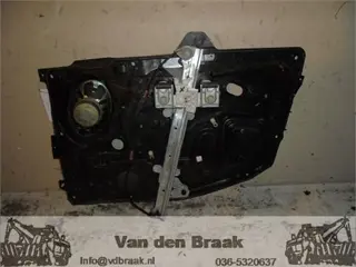 Ford Fusion 2002-2012 Raammechaniek links voor electrsich