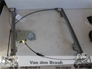 Mercedes Benz Citan 2012-2021 Raammechaniek rechts