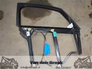 Audi A2 5 drs 2000-2005 Elec. raammechaniek rechts voor